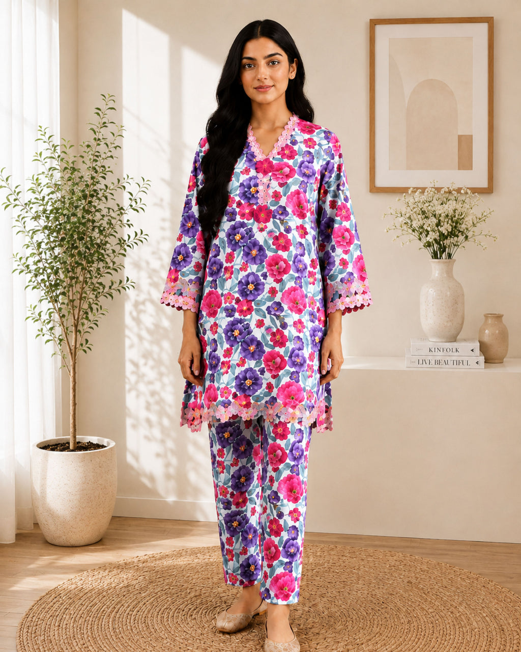 Floral Shoral